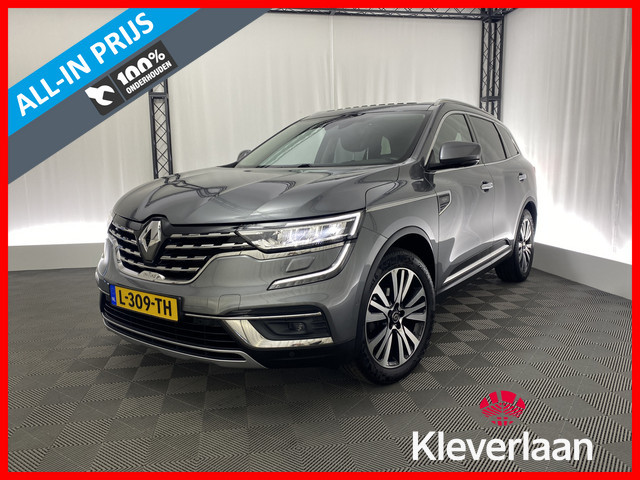 Renault Koleos 2021 Benzine