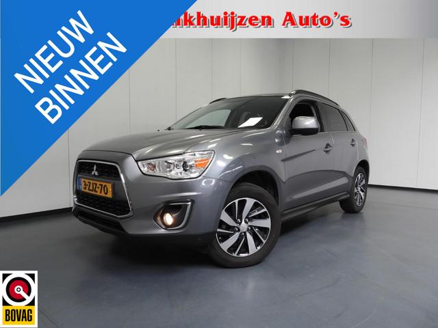 Mitsubishi ASX 2015 Benzine