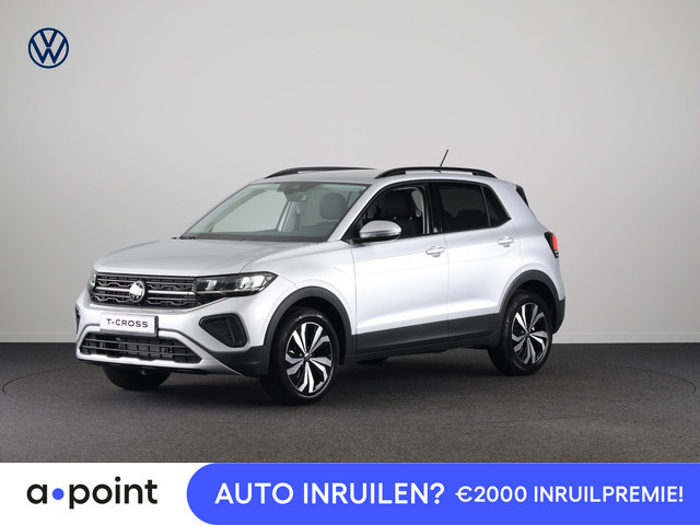 Volkswagen T-Cross 2026 Benzine