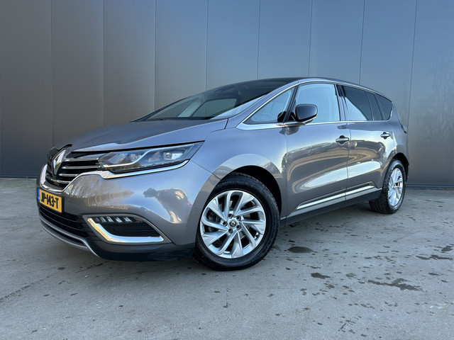 Renault Espace 2016 Benzine