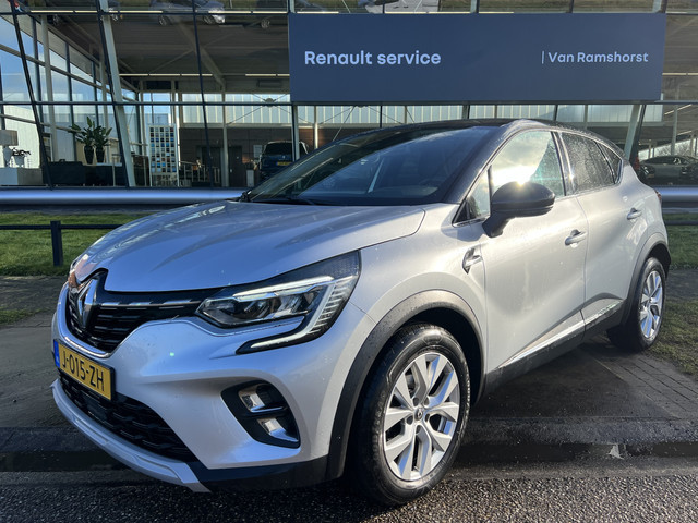 Renault Captur 2020 Benzine