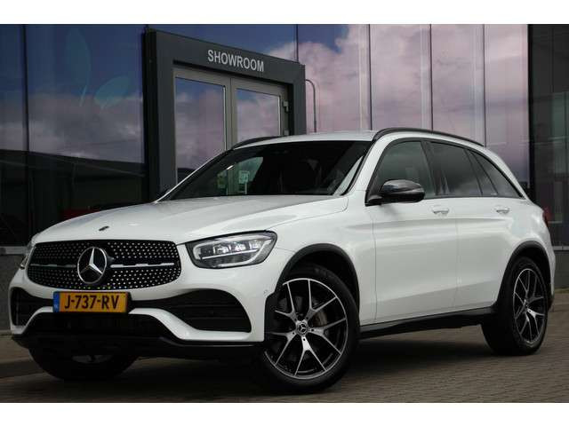 Mercedes-Benz GLC 2019 Benzine