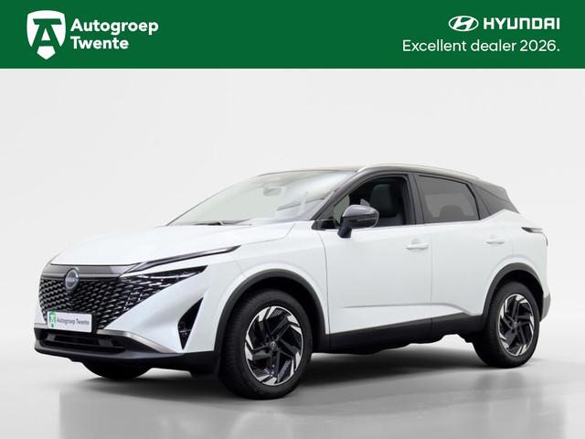 Nissan Qashqai 2025 Benzine