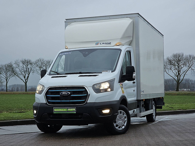 Ford Transit 2025 Elektrisch