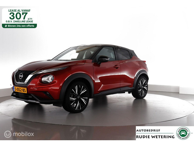 Nissan Juke 2023 Benzine