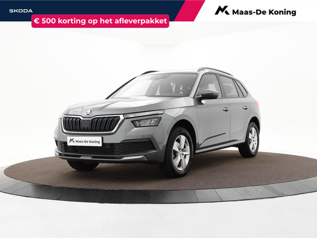 Skoda Kamiq 2023 Benzine