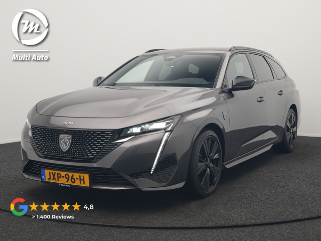 Peugeot 308 2022 Hybride