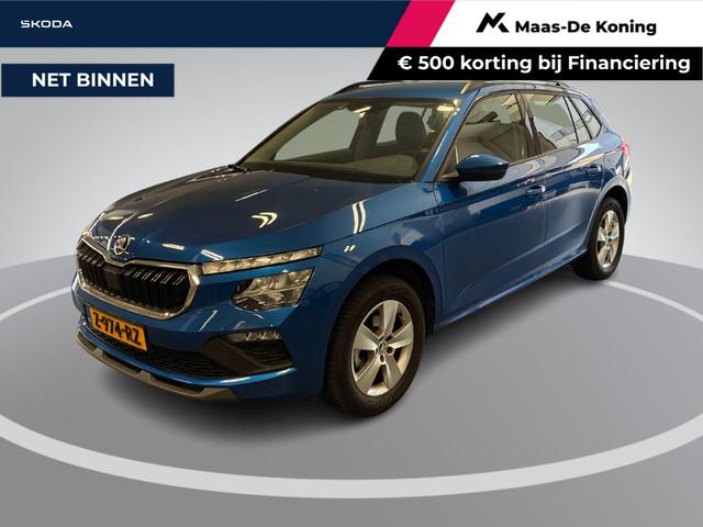 Skoda Kamiq 2024 Benzine