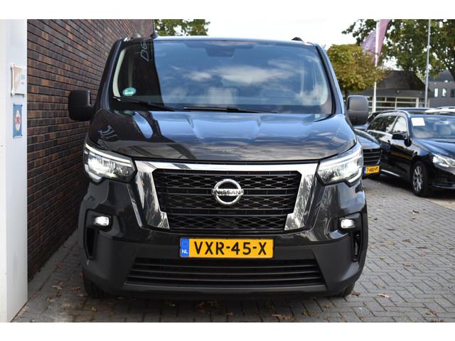 Nissan Primastar