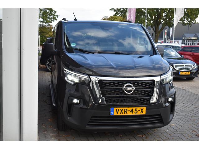 Nissan Primastar