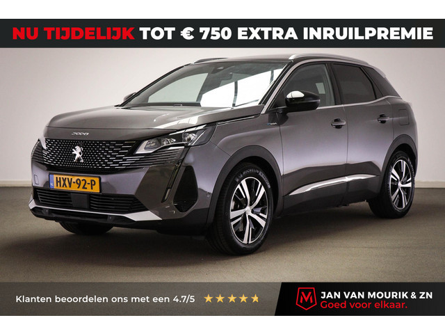 Peugeot 3008 2023 Hybride