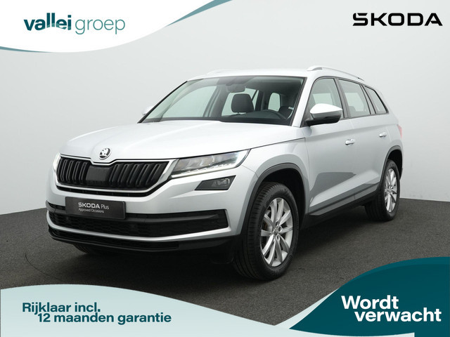 Skoda Kodiaq 2019 Benzine