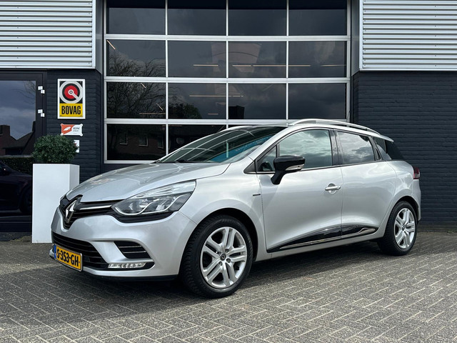 Renault Clio 2020 Benzine