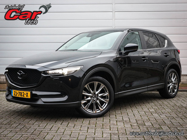 Mazda CX-5 2019 Benzine
