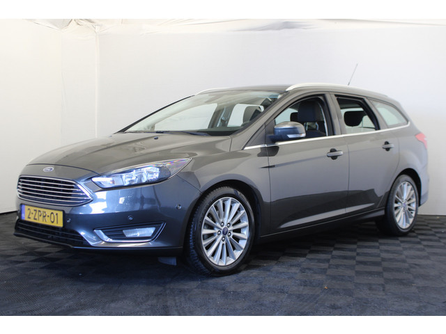 Ford Focus 2015 Benzine