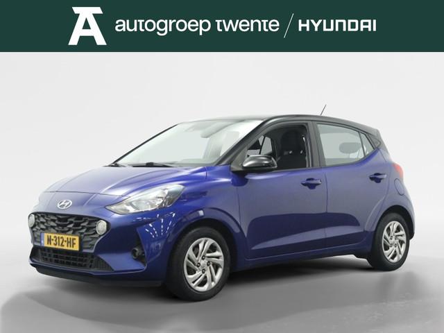 Hyundai i10 2021 Benzine