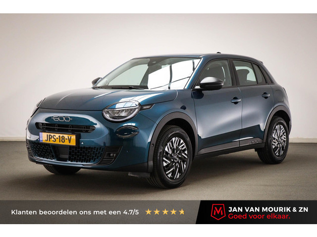 Fiat 600 2024 Benzine