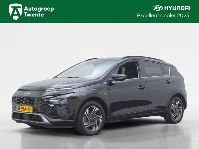 Hyundai Bayon 2021 Benzine