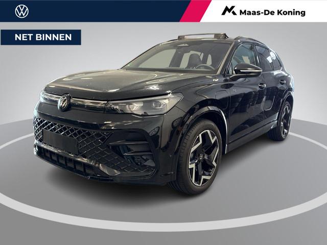 Volkswagen Tiguan 2025 Hybride