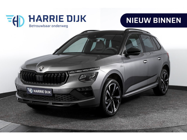 Skoda Kamiq 2025 Benzine
