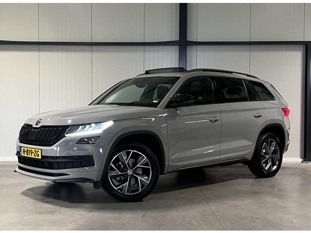 Skoda Kodiaq 2020 Benzine