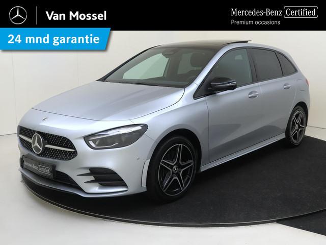 Mercedes-Benz B-Klasse 2025 Hybride