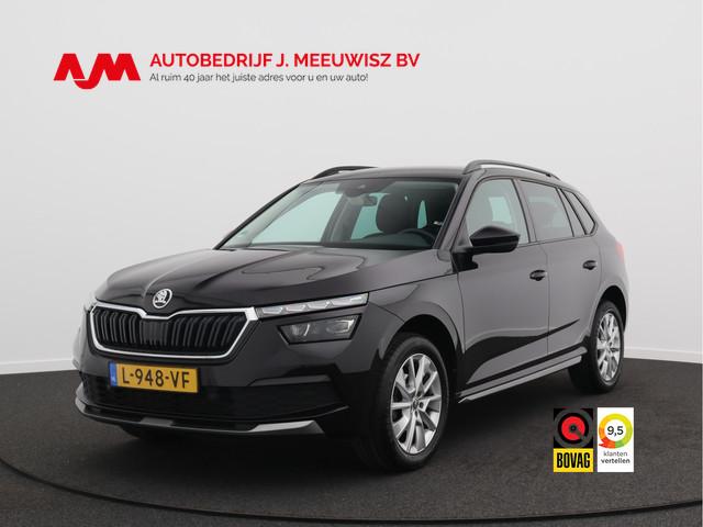 Skoda Kamiq 2021 Benzine