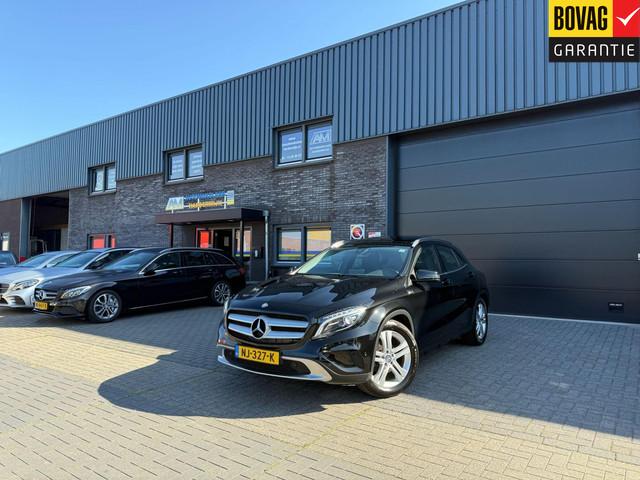 Mercedes-Benz GLA 2016 Benzine