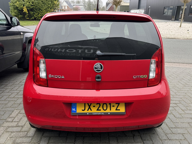 Skoda Citigo