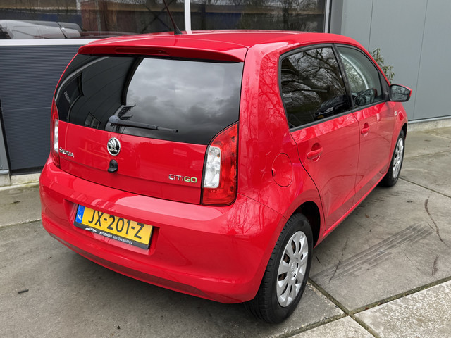Skoda Citigo
