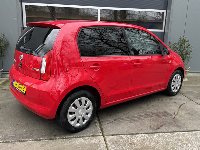 Skoda Citigo
