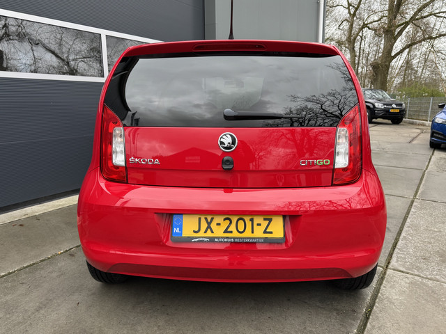 Skoda Citigo