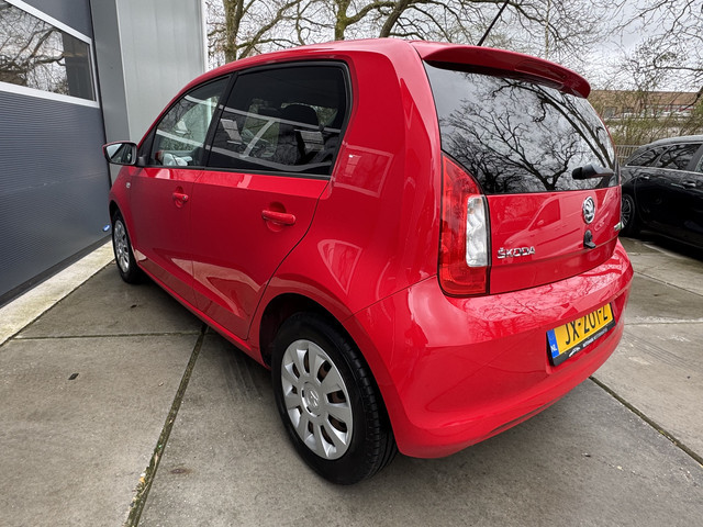 Skoda Citigo