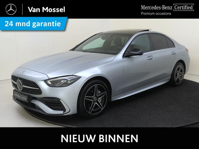 Mercedes-Benz C-Klasse 2023 Hybride