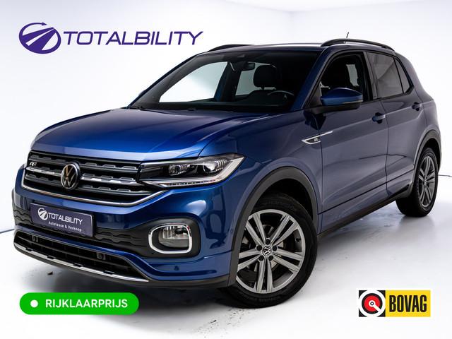 Volkswagen T-Cross 2023 Benzine