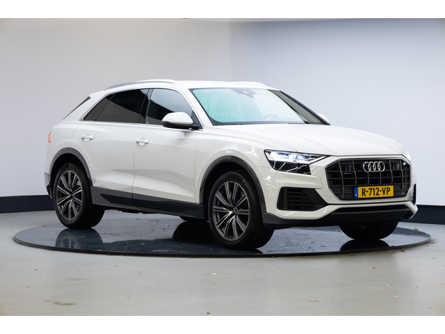 Audi Q8 2020 Benzine