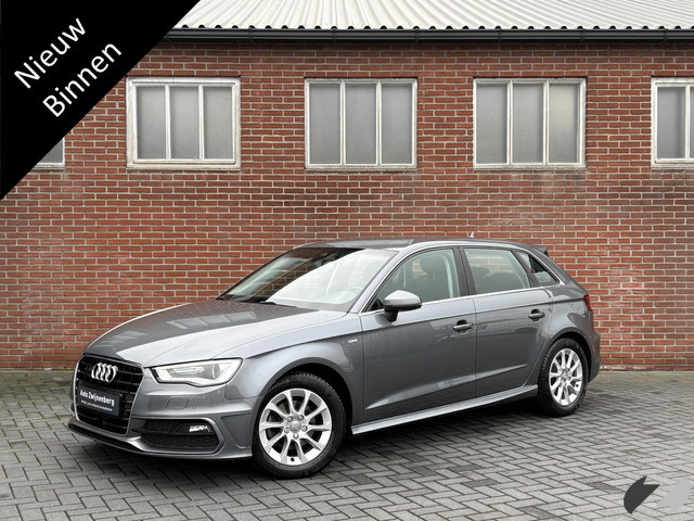 Audi A3 2016 Benzine