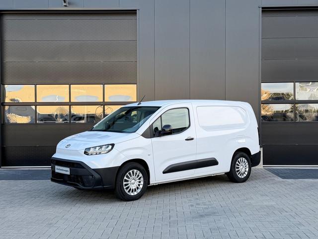 Toyota pro-ace 2026 Elektrisch