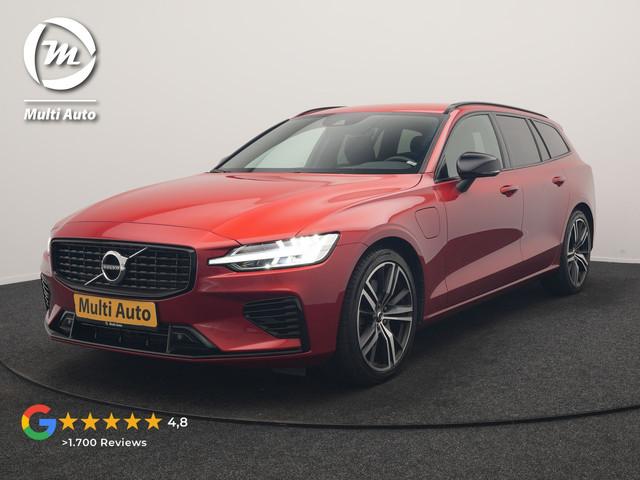 Volvo V60 2021 Hybride
