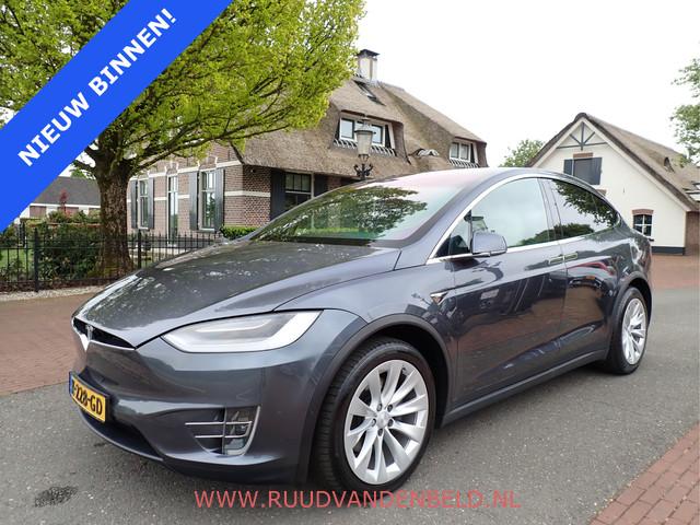 Tesla Model X 2020 Elektrisch