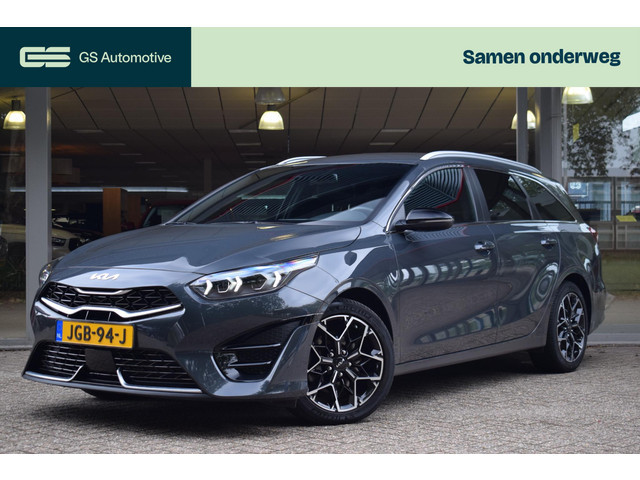 Kia Ceed 2022 Benzine