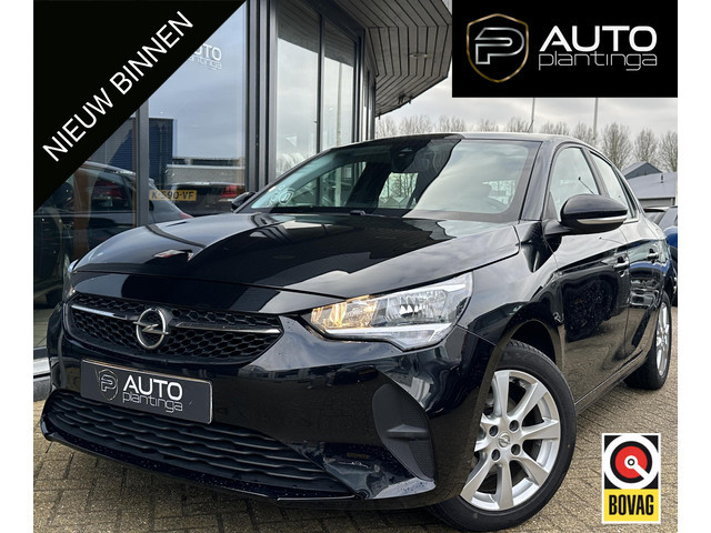 Opel Corsa 2022 Benzine