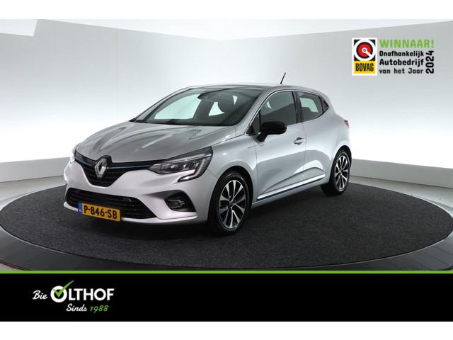Renault Clio 2021 Hybride