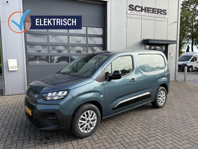 Fiat Doblò 2025 Elektrisch