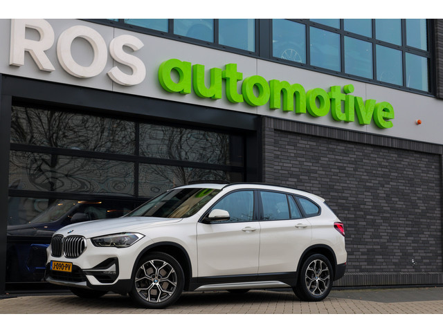 BMW X1 2021 Benzine