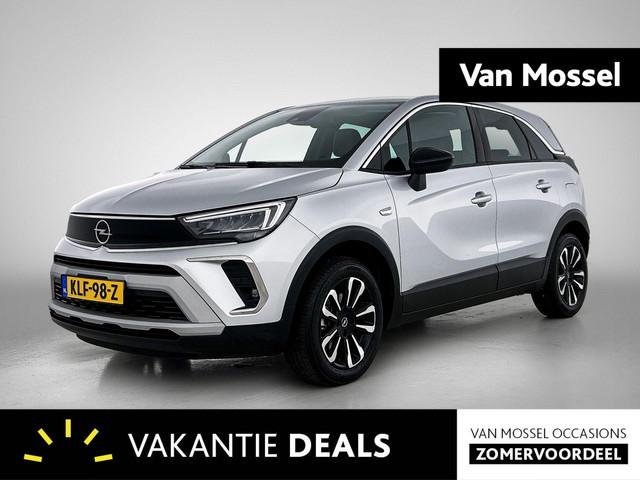 Opel Crossland 2024 Benzine