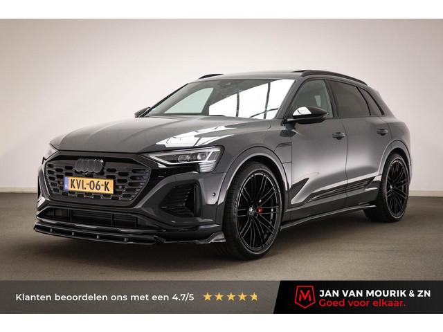 Audi Q8 e-tron 2023 Elektrisch