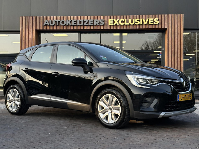 Renault Captur 2020 LPG