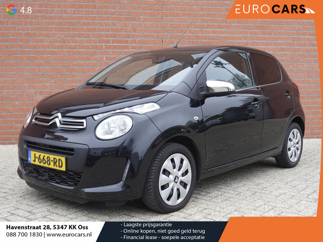 Citroën C1 2021 Benzine