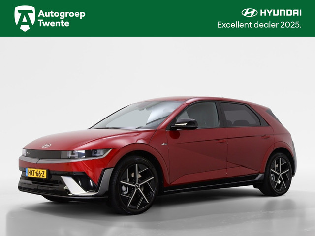 Hyundai Ioniq 5 2025 Elektrisch